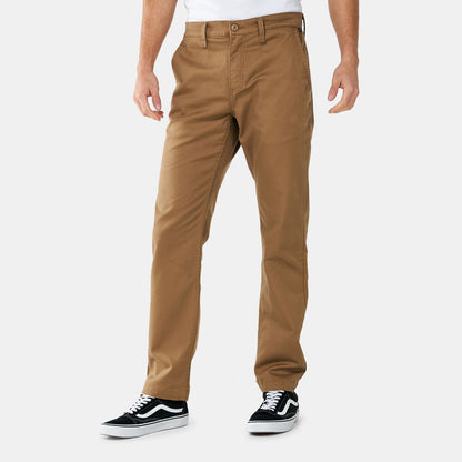 Vans Authentic Chino Slim Pants - Brown