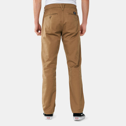 Vans Authentic Chino Slim Pants - Brown