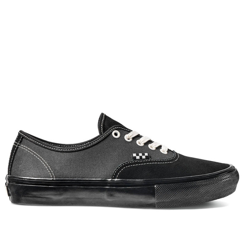 Vans Skate Authentic Shoes - Black