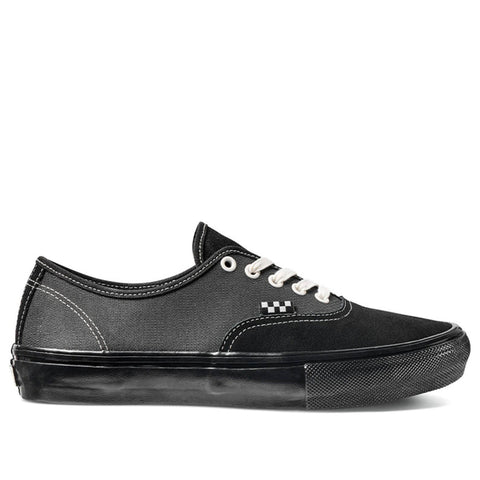 Vans SKATE AUTHENTIC Shoes - Black [men]