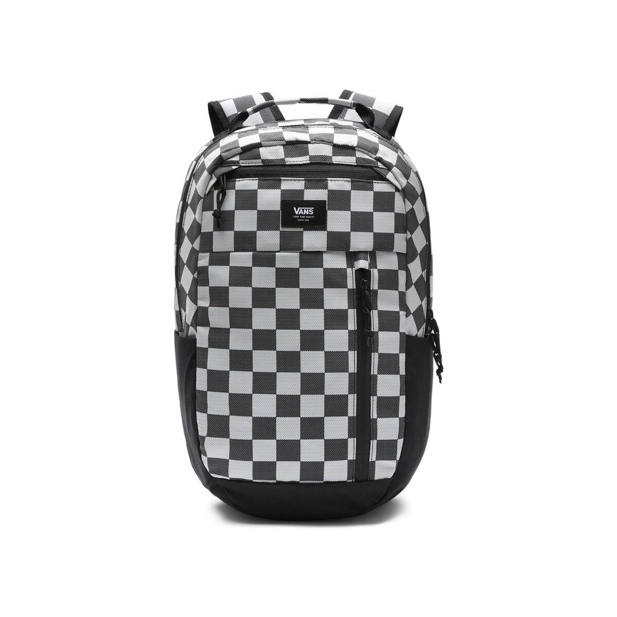 Oazifestiv Vans Checkerboard Van Doren Backpack White/black Men&