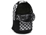 Vans DISORDER PLUS Backpack - Black/White Checker