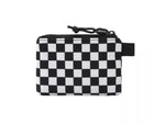 Vans POUCH Wallet - Black/White Checker
