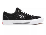 Vans SKATE SID Shoes - Black/White [men]