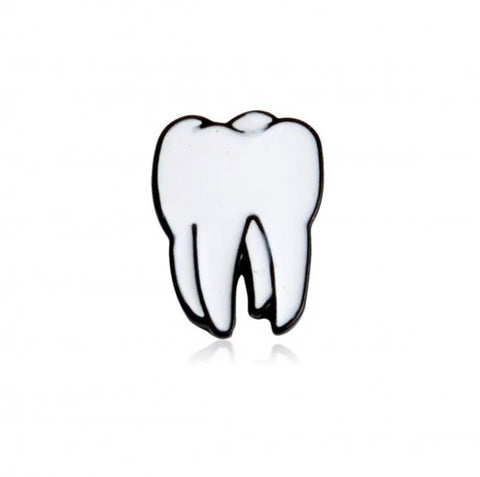 Space Brand Pin # 33 - Tooth