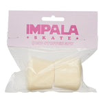 Impala Stopper with Bolts - Pastel Yellow [set/2]