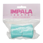 Impala Stopper with Bolts - Aqua [set/2]