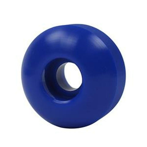 Yocaher BLANK Skateboard Wheels - Blue [set/4]