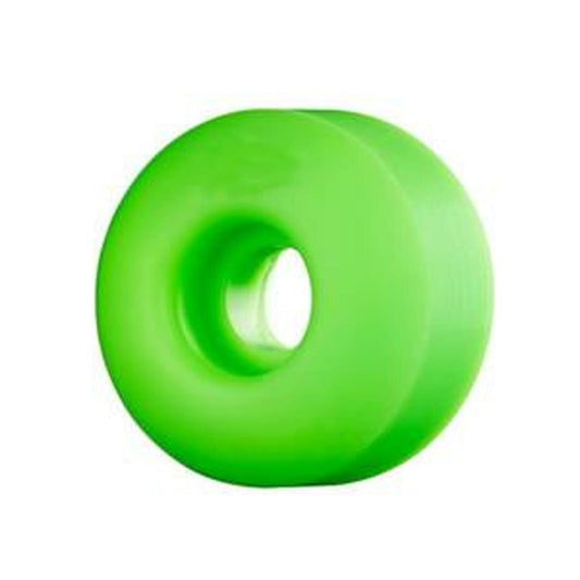 Yocaher Blank Skateboard Wheels - Green [set/4]