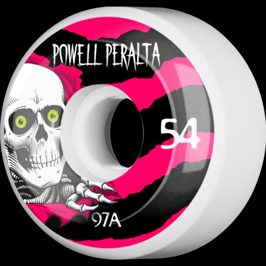 Powell-Peralta Ripper Skateboard Wheels 54mm 97A [set/4]