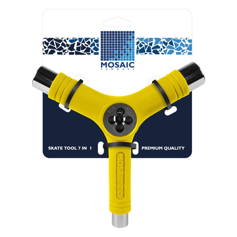 Mosaic Skate Y-Tool - Yellow - LocoSonix