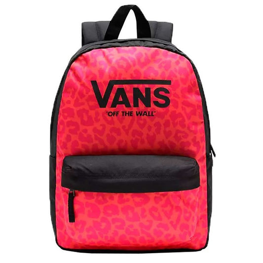 Vans Realm Backpack - Fuchsia Purple