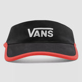 Vans TURVY Visor Hat - Black