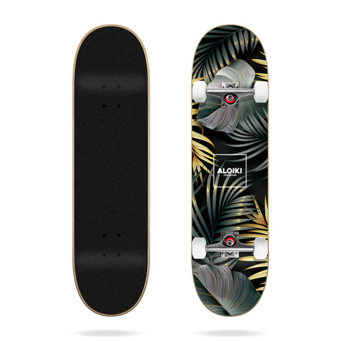 Aloiki KUTA Skateboard Complete 7.75"