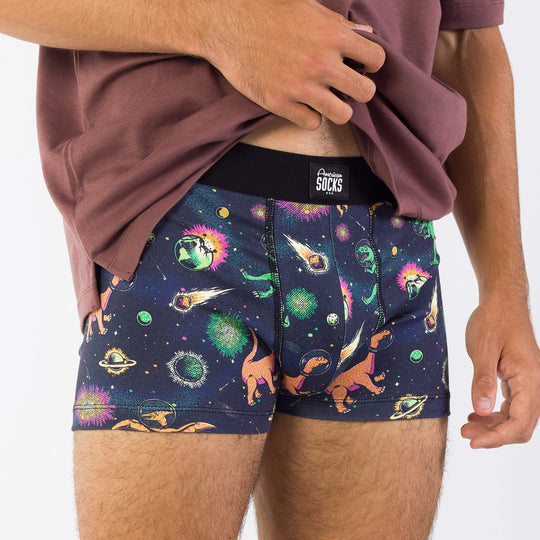 AS Space Dino Boxer Brief