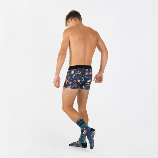 AS Space Dino Boxer Brief