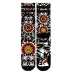 American WOLF Mid High Socks