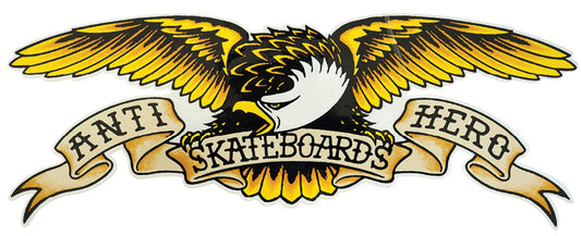 AntiHero Eagle Sticker - Large 11"