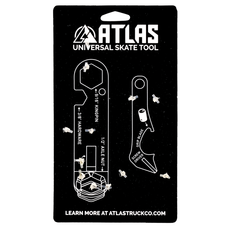 Atlas Two-Piece Skate Tool