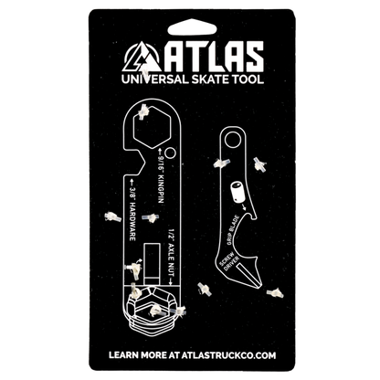 Atlas Two-Piece Skate Tool