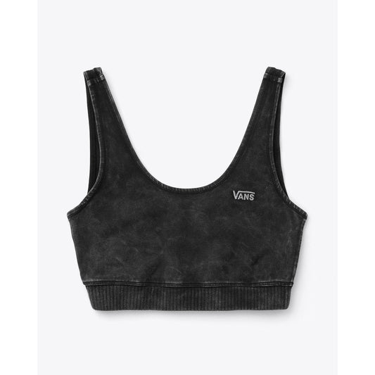 Vans Concrete Bralette - Black [women]