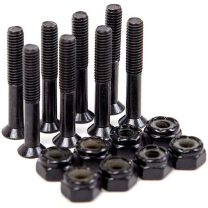 Bear 1.25" Hadrware (set of 8) - Countersunk (from top mount) - LocoSonix