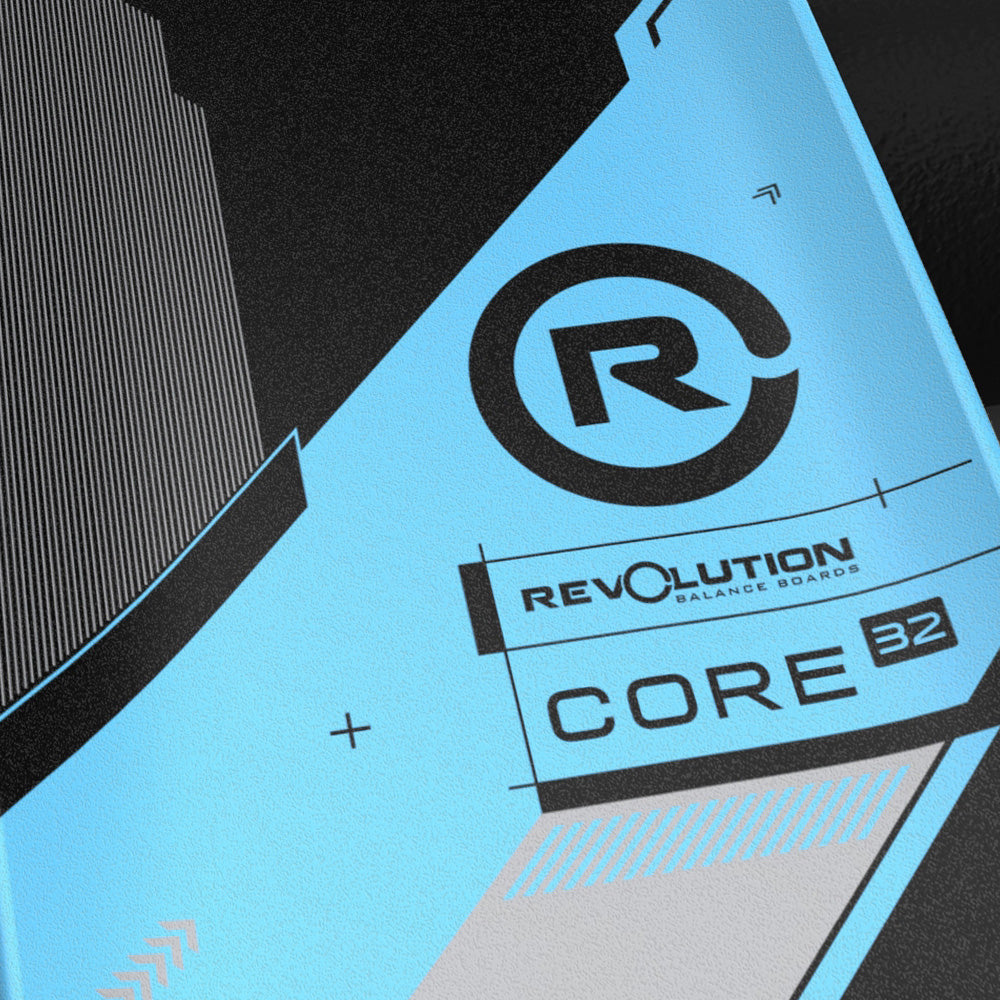 Revolution Balance Board CORE 32 - LocoSonix