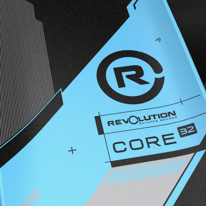 Revolution Balance Board CORE 32 - LocoSonix