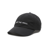 Vans NYLON COURT SIDE Cap - Black