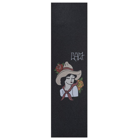 Cal-7 COWGIRL Griptape 9x33"