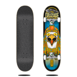 Cruzade CONSPIRACY RA Skateboard Complete 8"