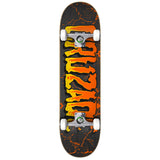 Cruzade DARK LABEL Skateboard Complete 8"