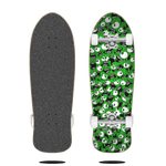 Cruzade EYES Skateboard Complete 9.75"