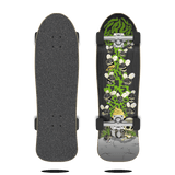 Cruzade HOLY SHIT Skateboard Complete 9"