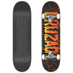 Cruzade DARK LABEL Skateboard Complete 8"