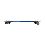 DB PARADIGM Longboard Complete 41" - Blue & Gold