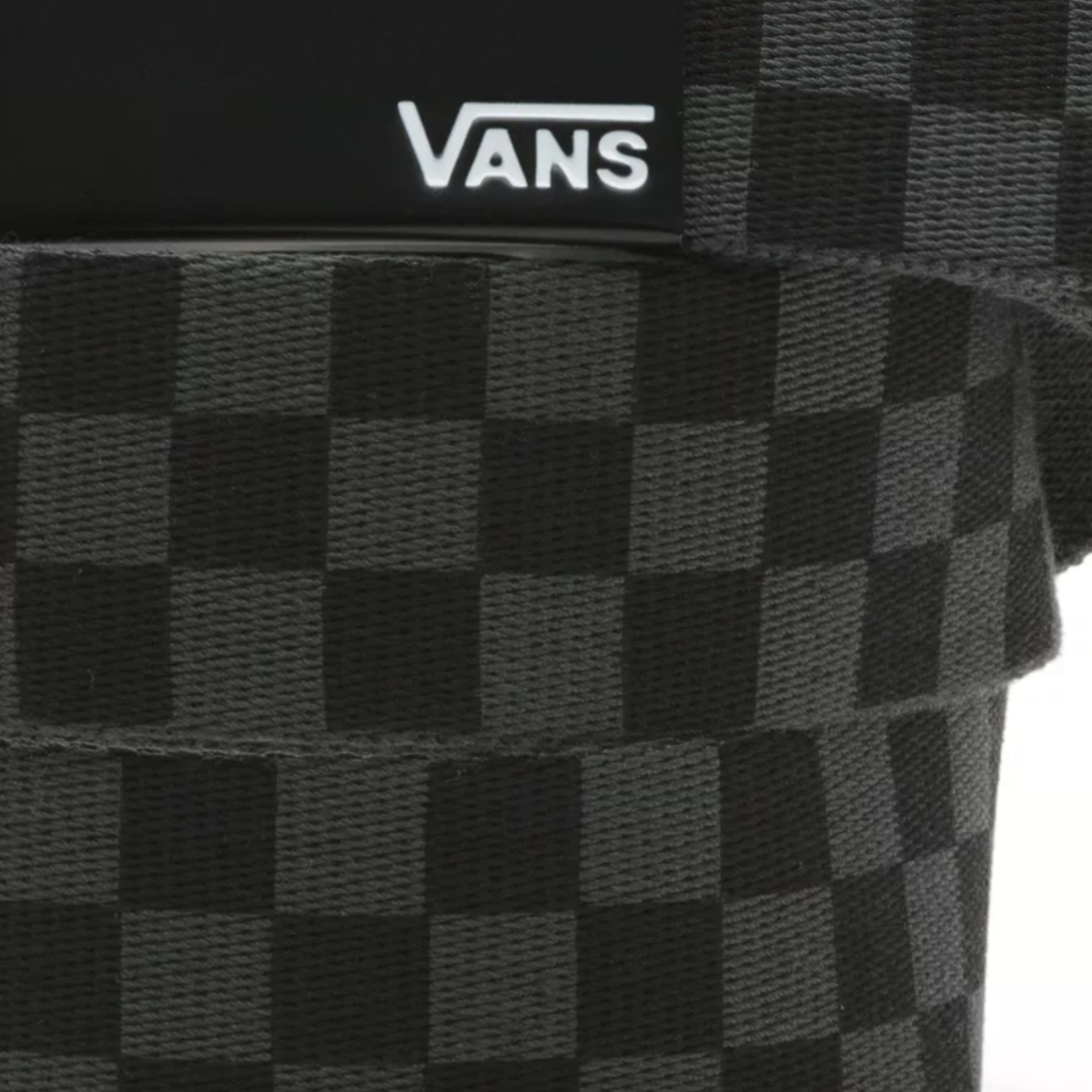 Vans Deppster II Web Belt - Black/Charcoal