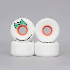 OJ Plain Jane Keyframe Skateboard Wheels 56mm 87A [set/4]