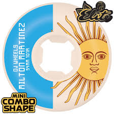 OJ Martinez Sun Elite Mini Combo Skateboard Wheels 54mm 101A [set/4]