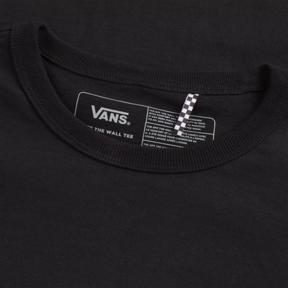 Vans Off The Wall Classic L/S Shirt - Black