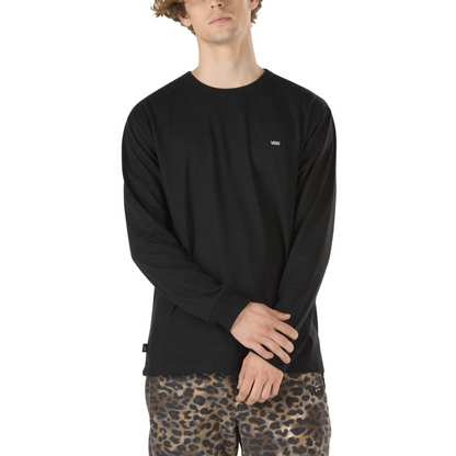 Vans Off The Wall Classic L/S Shirt - Black