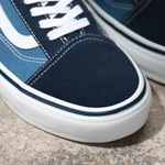 Vans SKATE OLD SKOOL Shoes - Navy [men]