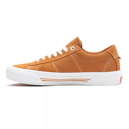 Vans Skate Sid Shoes - Pumpkin/White