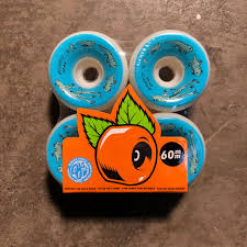 OJ Boserio Frogs Original Longboard Wheels 60mm 97A [set/4]