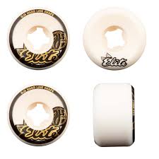 OJ Elite Hardline Skateboard Wheels 99A [set/4]