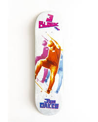 3Block JOSH OAKES SNIPPET Skateboard Deck