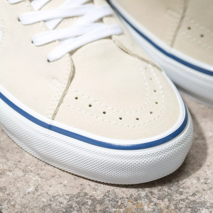 Vans Skate Sk8-Hi Shoes - Off White