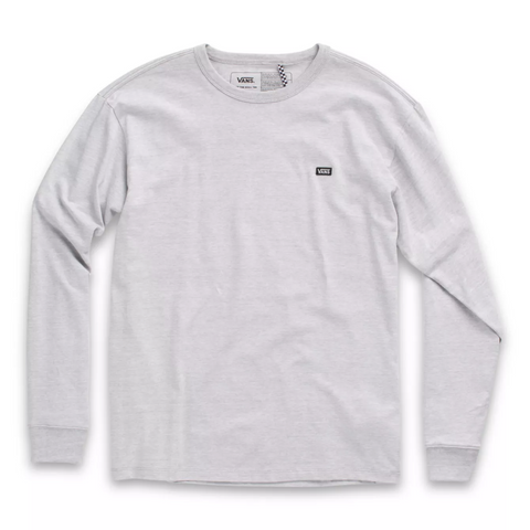 Vans OFF THE WALL CLASSIC L/S Shirt - Athletic Heather