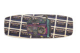 Epic RETRO BOOMBOX Balance Board with Roller