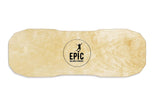 Epic WOOD DARK OAK Balance Board with Roller